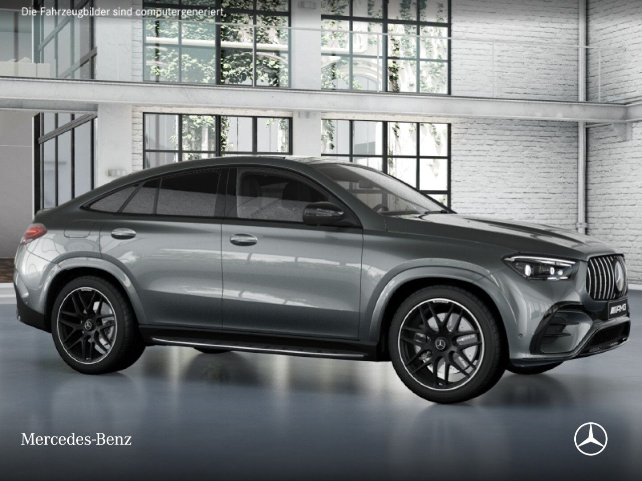 Mercedes-Benz GLE – Bild 13
