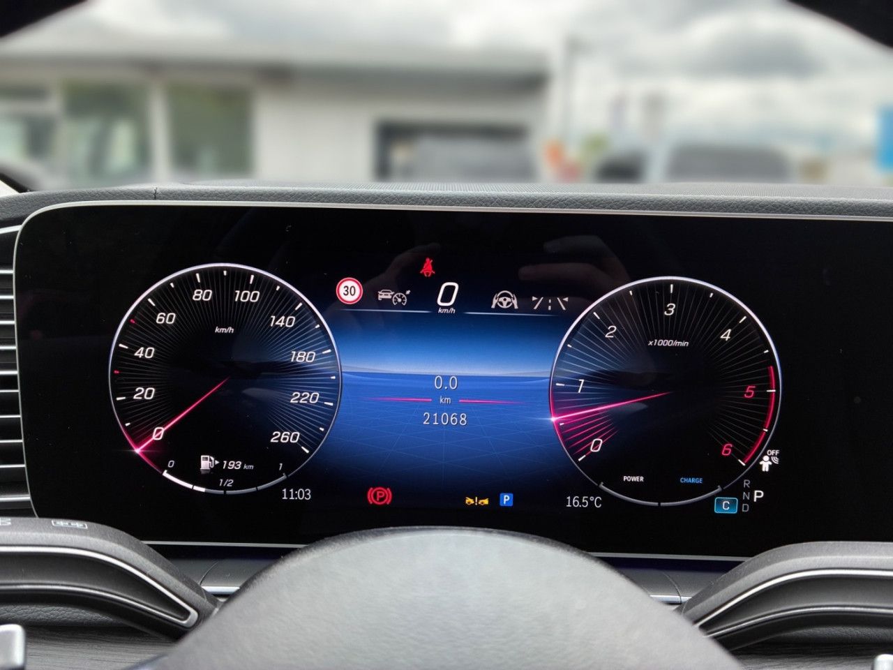 Mercedes-Benz GLS – Bild 5