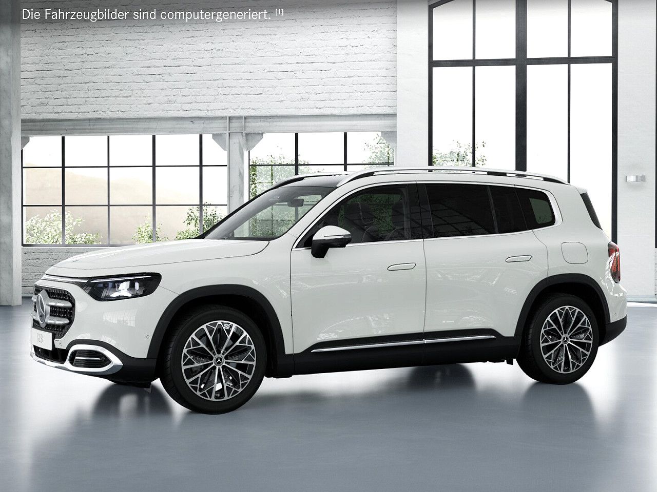 Mercedes-Benz GLB – Bild 14