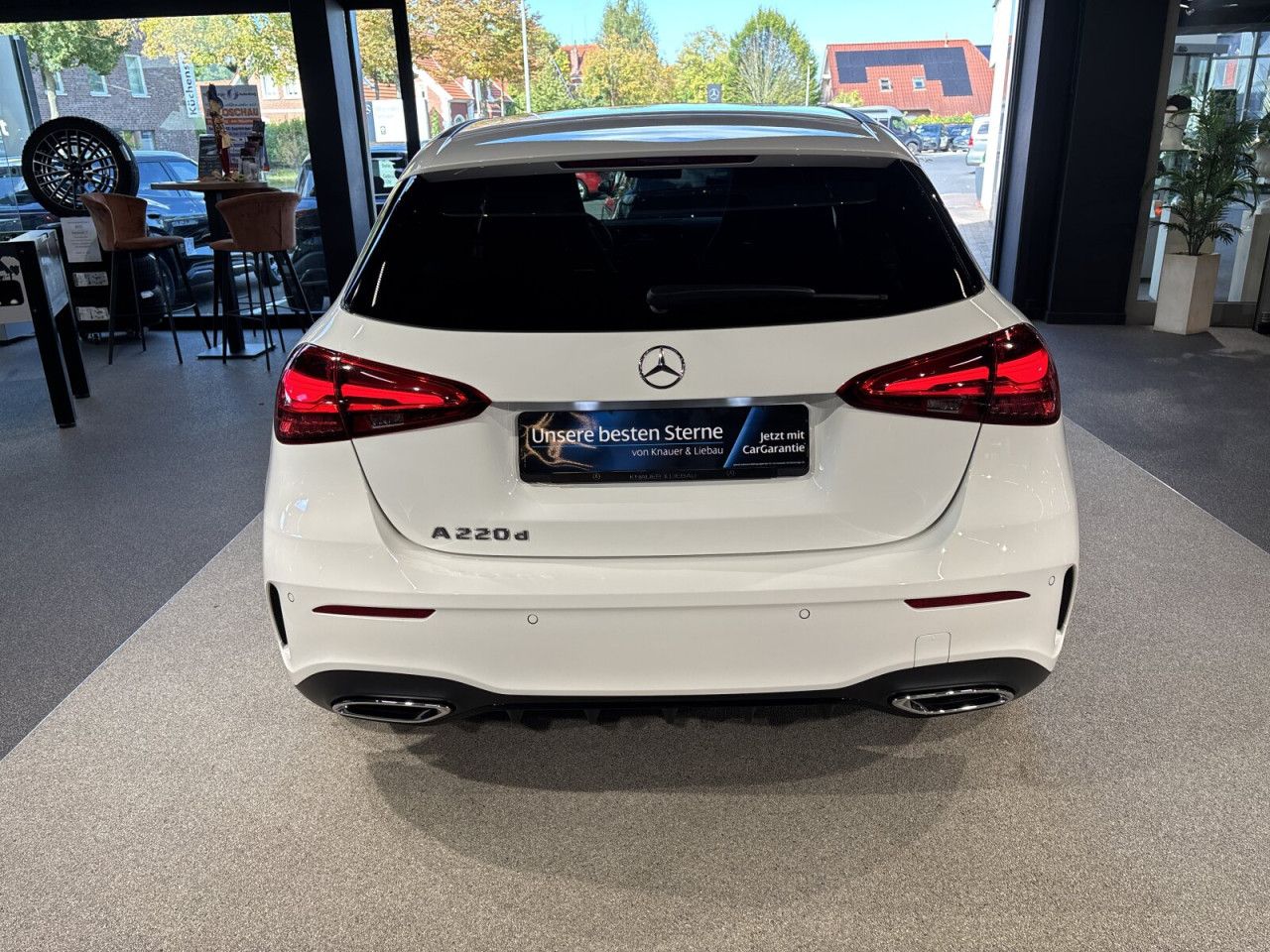 Mercedes-Benz A-Klasse – Bild 12