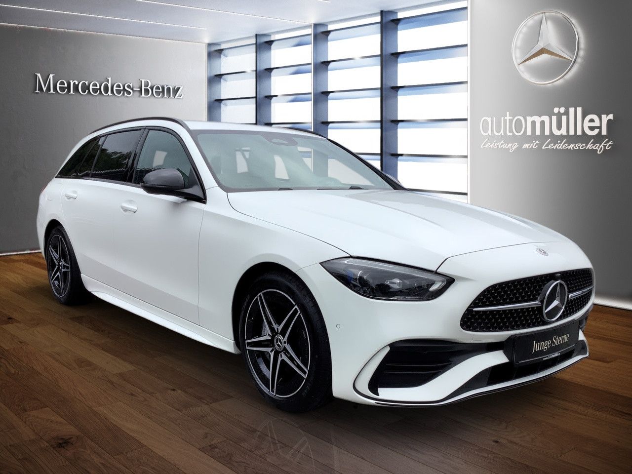 Mercedes-Benz C-Klasse – Bild 12