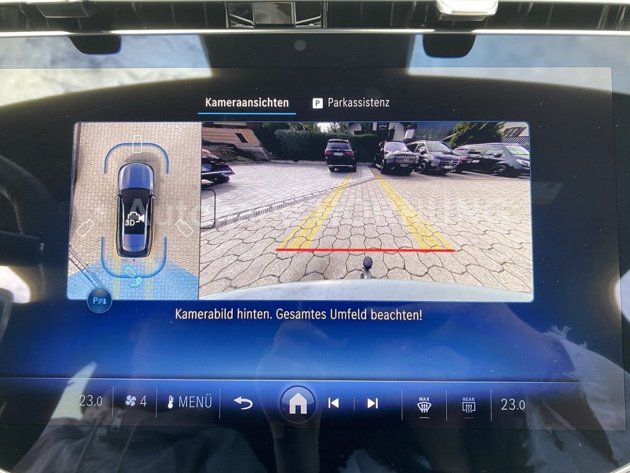 Mercedes-Benz E-Klasse – Bild 27