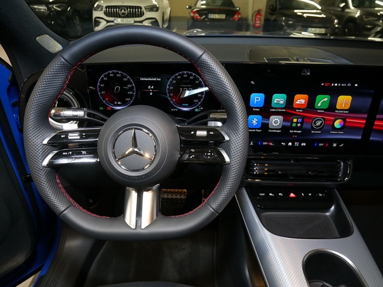 Mercedes-Benz GLB – Bild 12