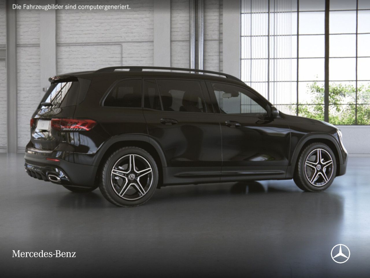 Mercedes-Benz GLB – Bild 15
