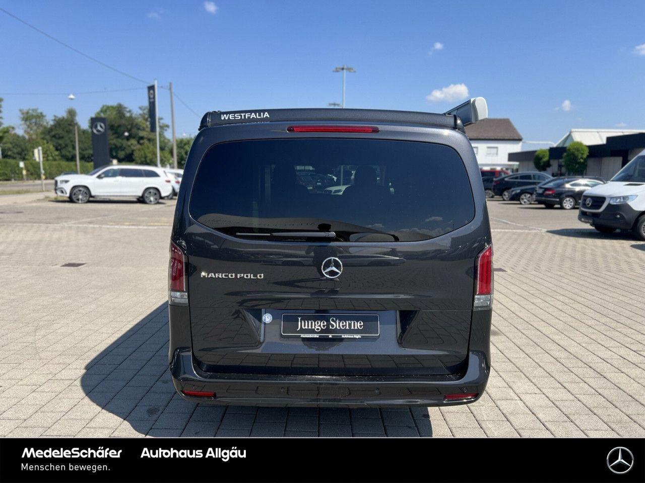 Mercedes-Benz Marco Polo – Bild 6