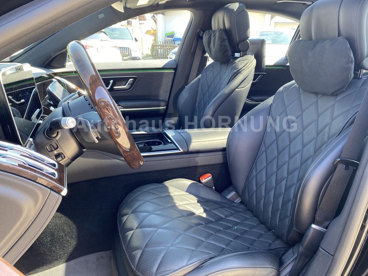 Mercedes-Benz S-Klasse – Bild 16