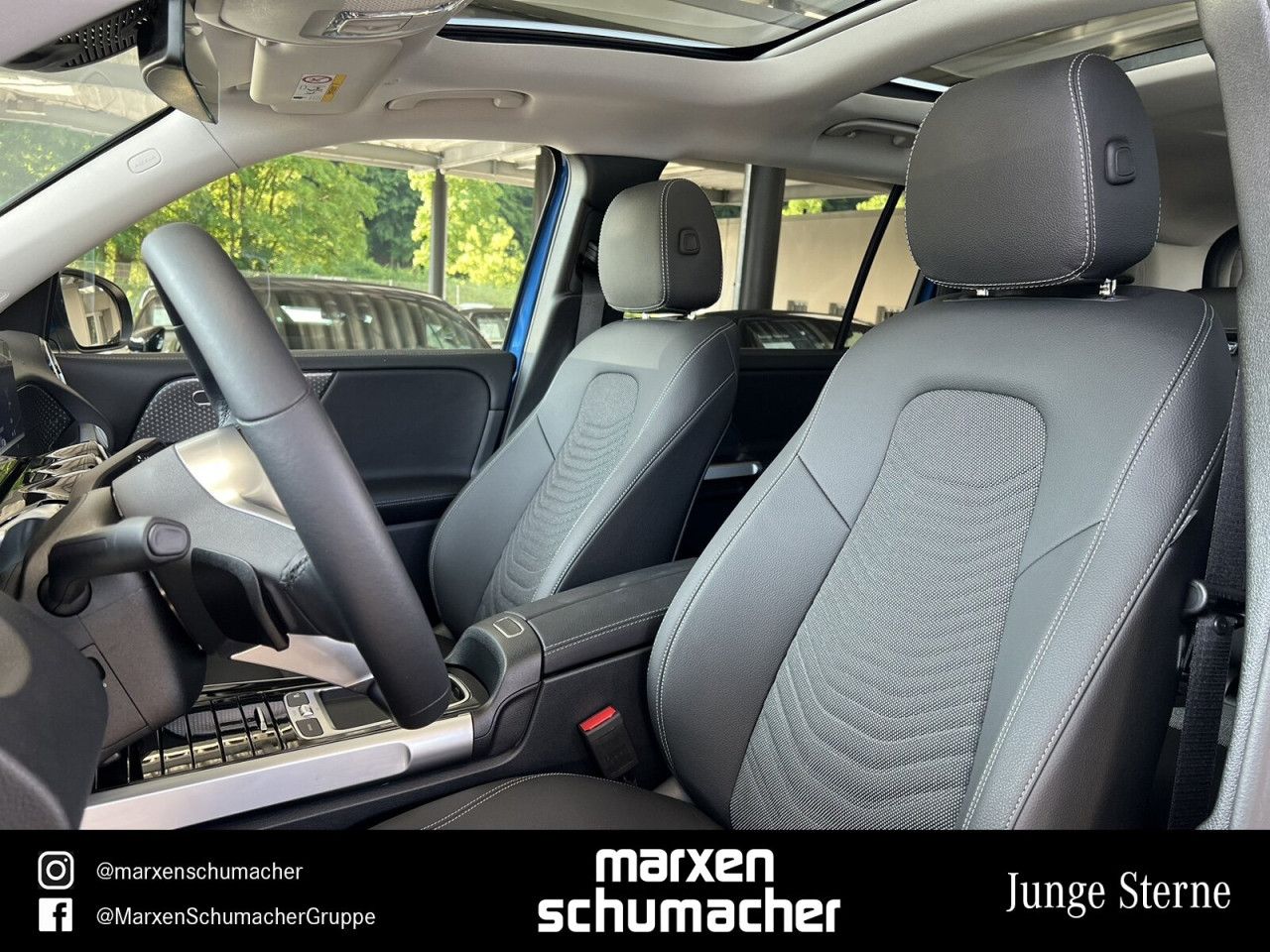 Mercedes-Benz GLB – Bild 11