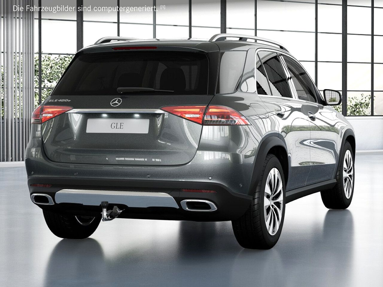 Mercedes-Benz GLE – Bild 18