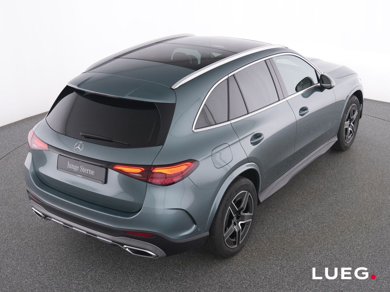 Mercedes-Benz GLC – Bild 18