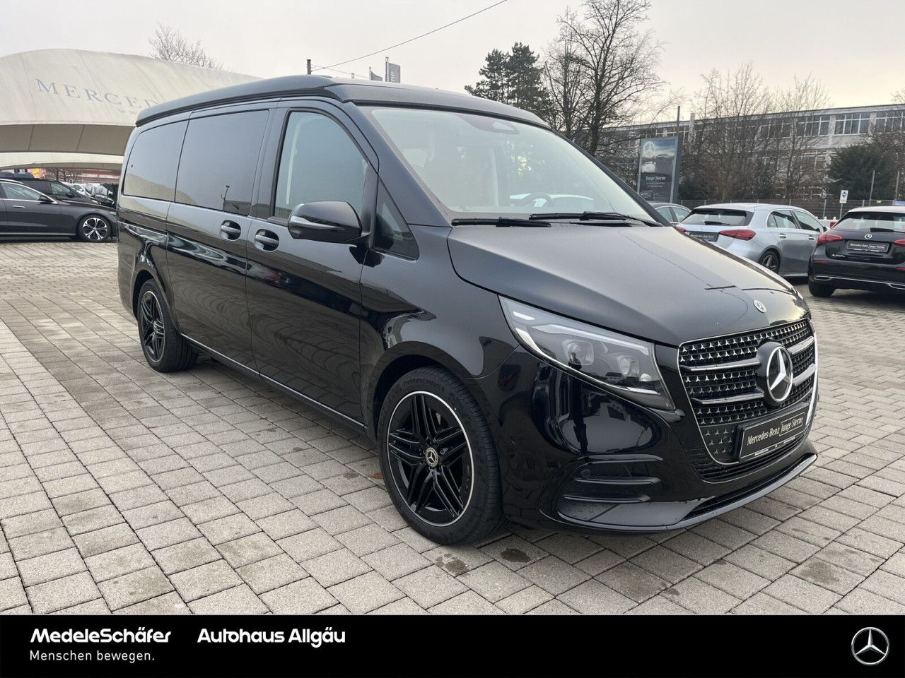 Mercedes-Benz Marco Polo – Bild 3
