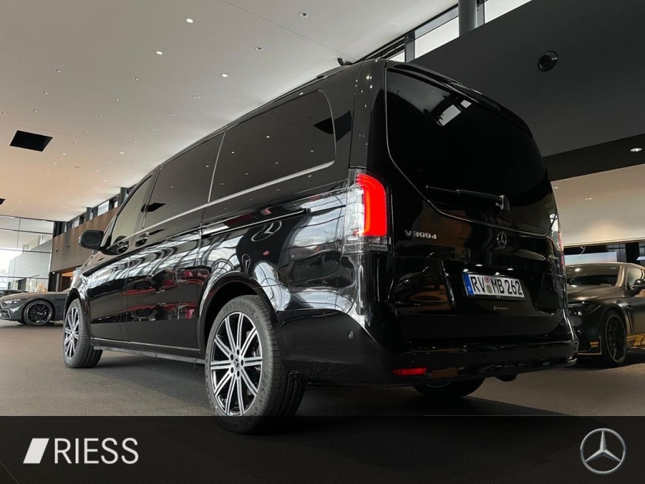 Mercedes-Benz V-Klasse – Bild 3