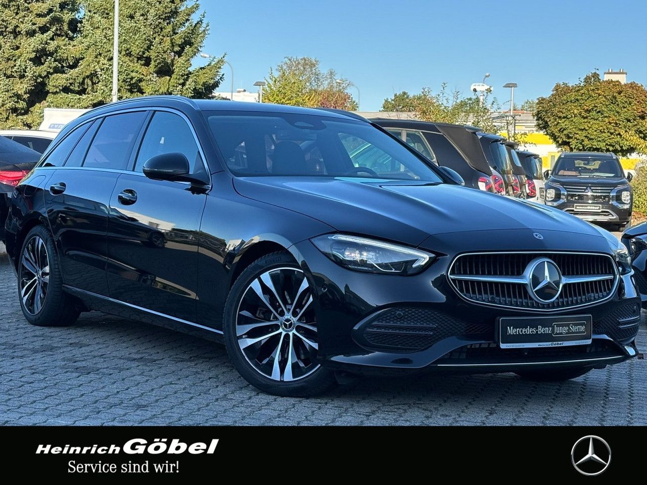 Mercedes-Benz C-Klasse – Bild 14