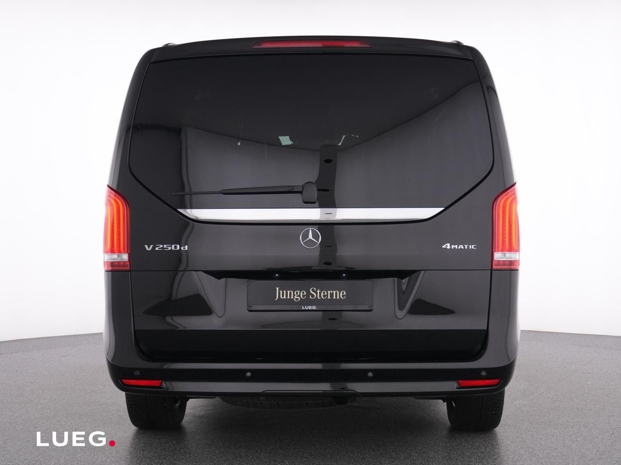 Mercedes-Benz V-Klasse – Bild 15