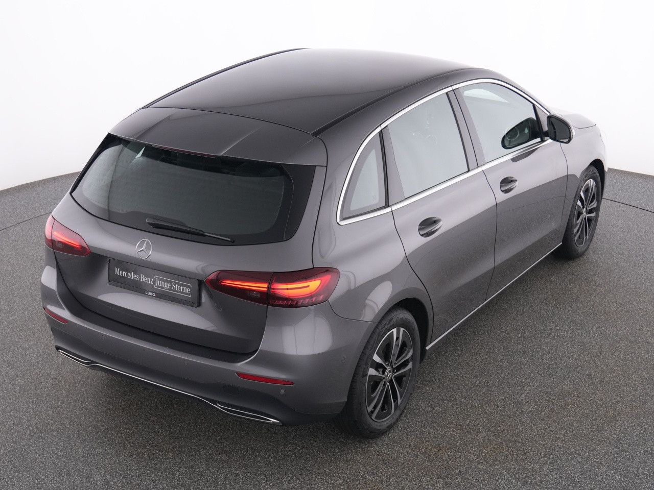 Mercedes-Benz B-Klasse – Bild 18