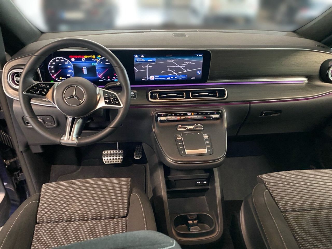 Mercedes-Benz V-Klasse – Bild 10