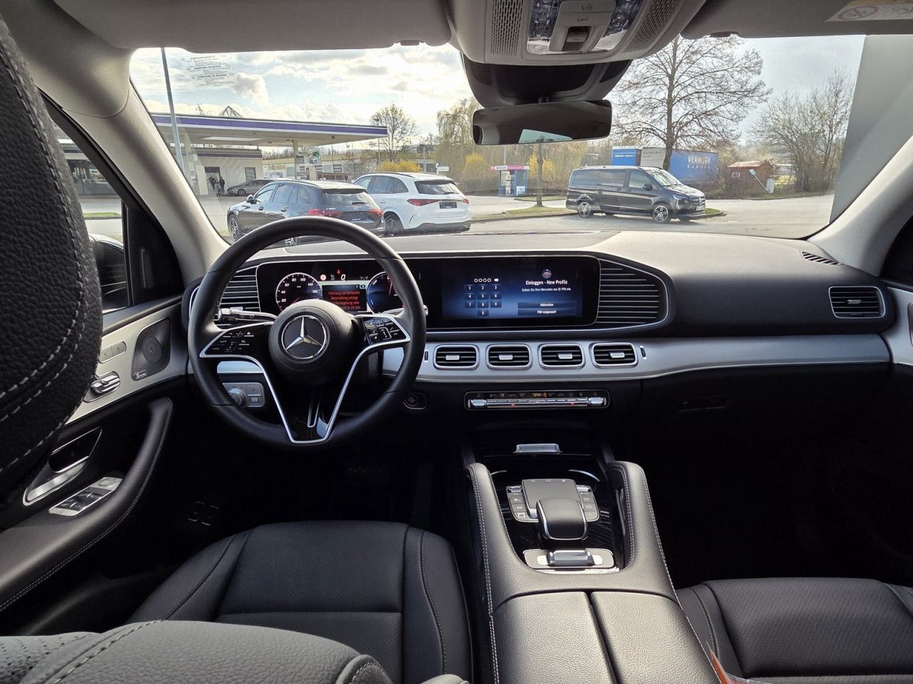 Mercedes-Benz GLE – Bild 15