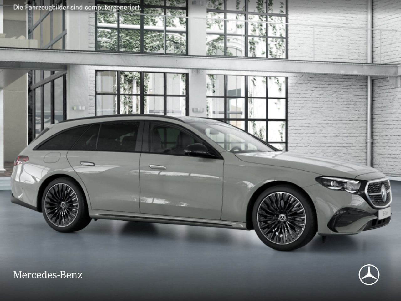 Mercedes-Benz E-Klasse – Bild 13