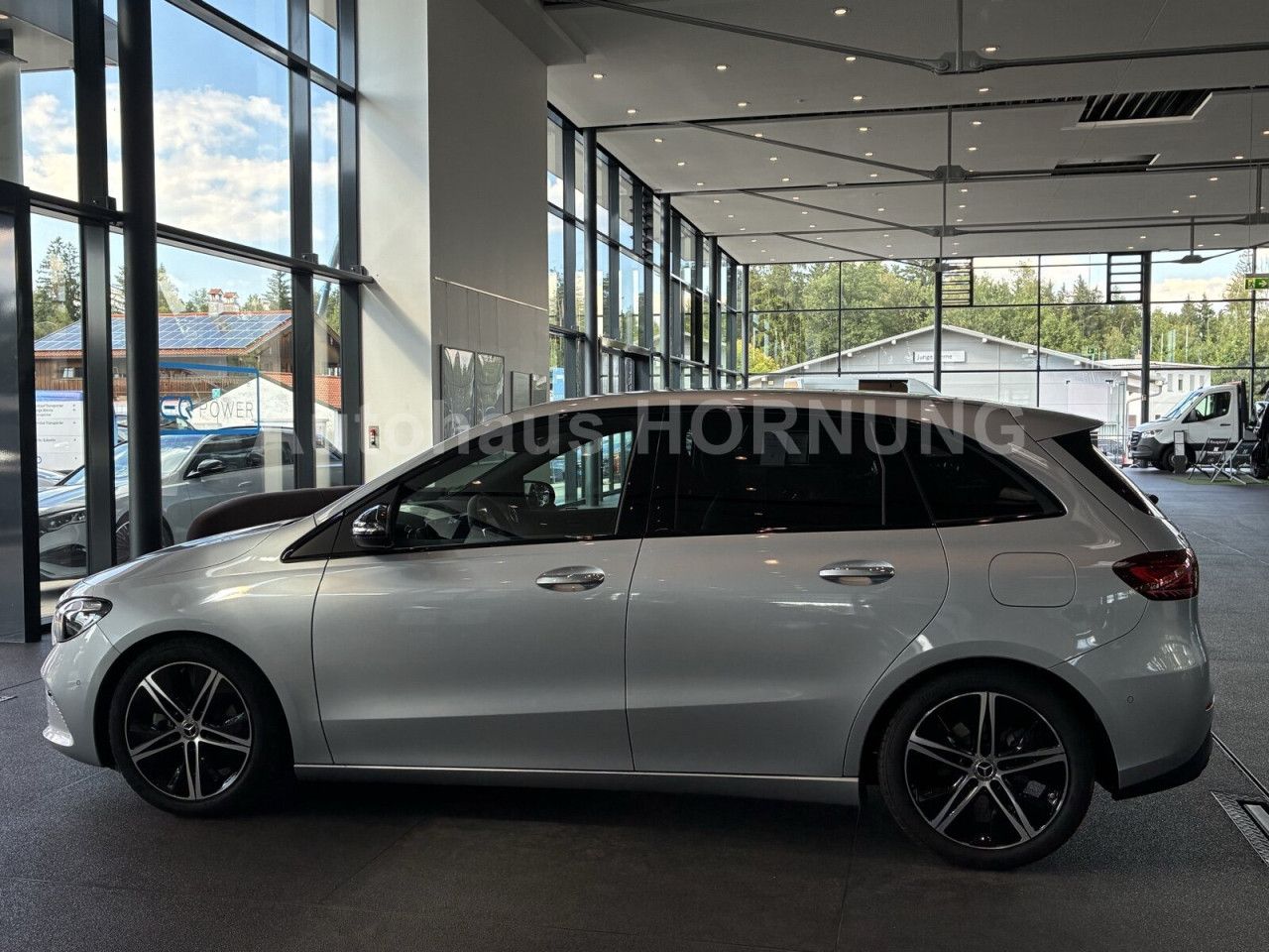 Mercedes-Benz B-Klasse – Bild 9