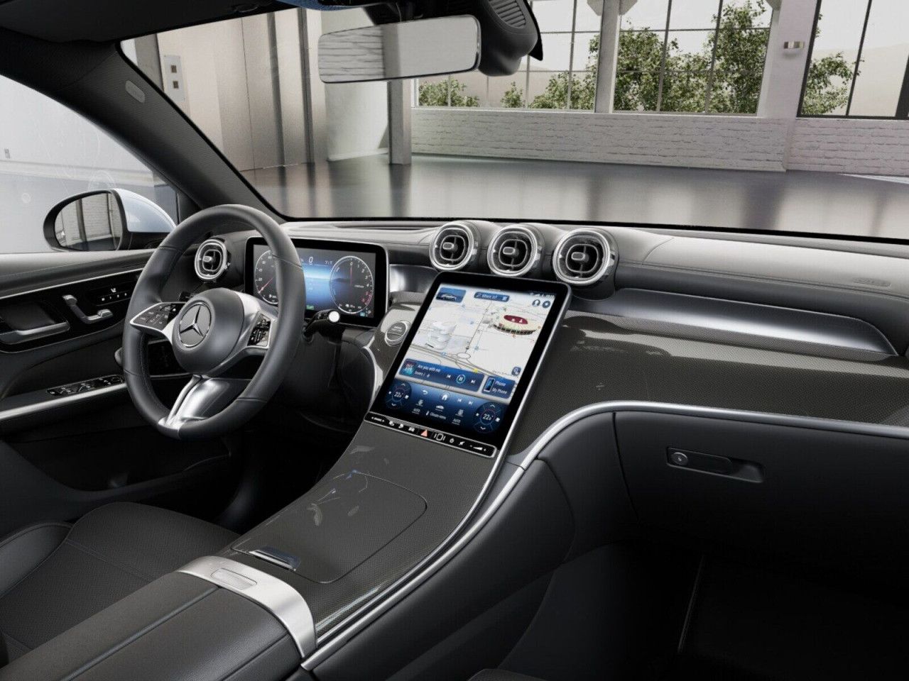Mercedes-Benz GLC – Bild 14