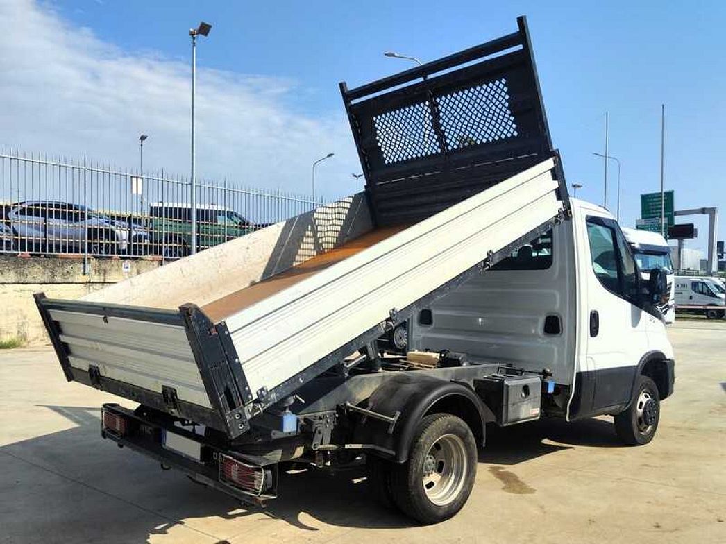 IVECO | 35C12 RIBALTABILE