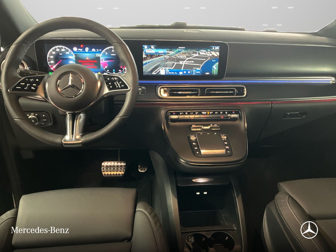 Mercedes-Benz V-Klasse – Bild 10