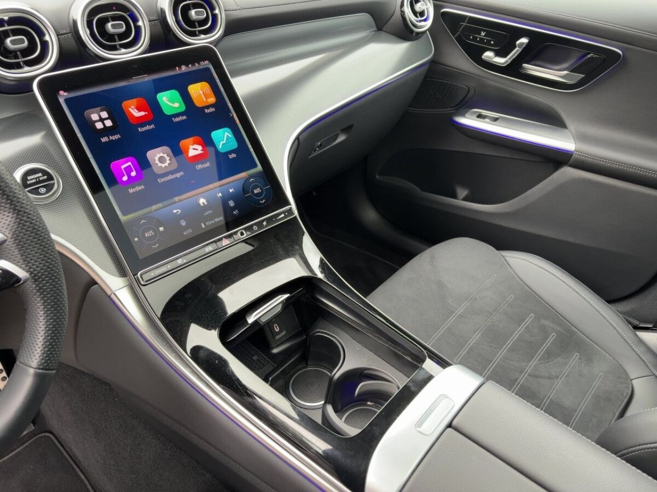Mercedes-Benz GLC – Bild 14