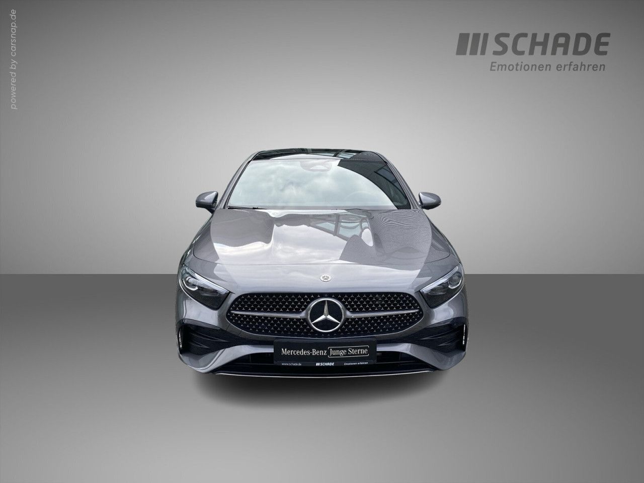 Mercedes-Benz A-Klasse – Bild 8