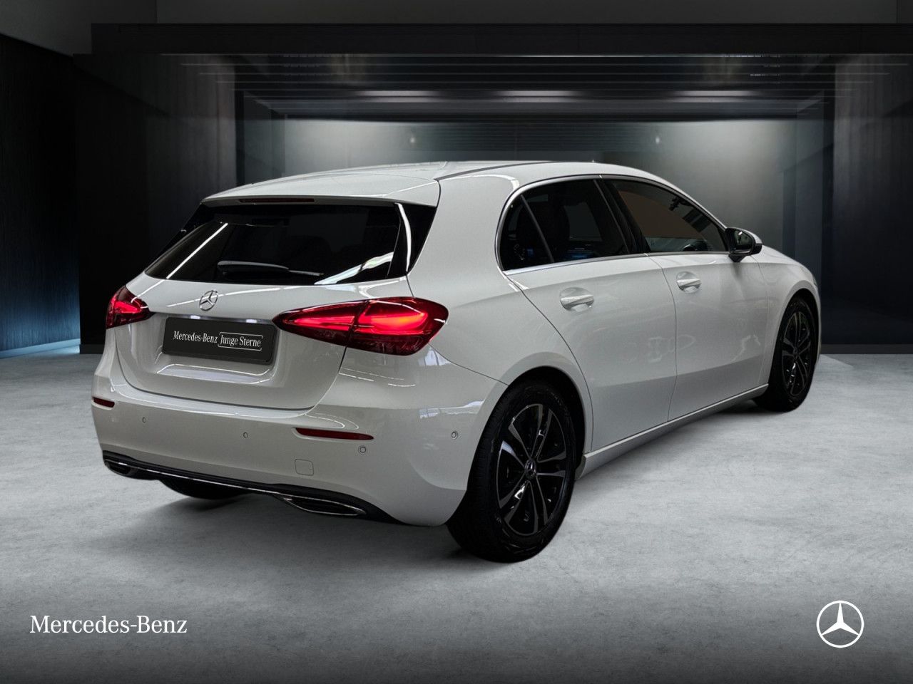 Mercedes-Benz A-Klasse – Bild 3