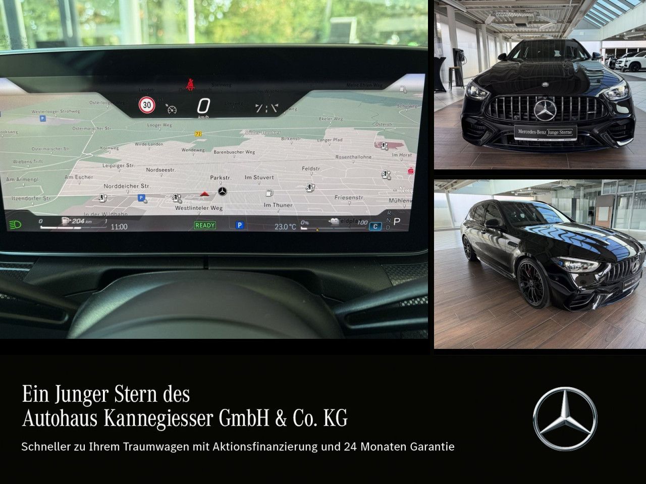 Mercedes-Benz C-Klasse – Bild 19