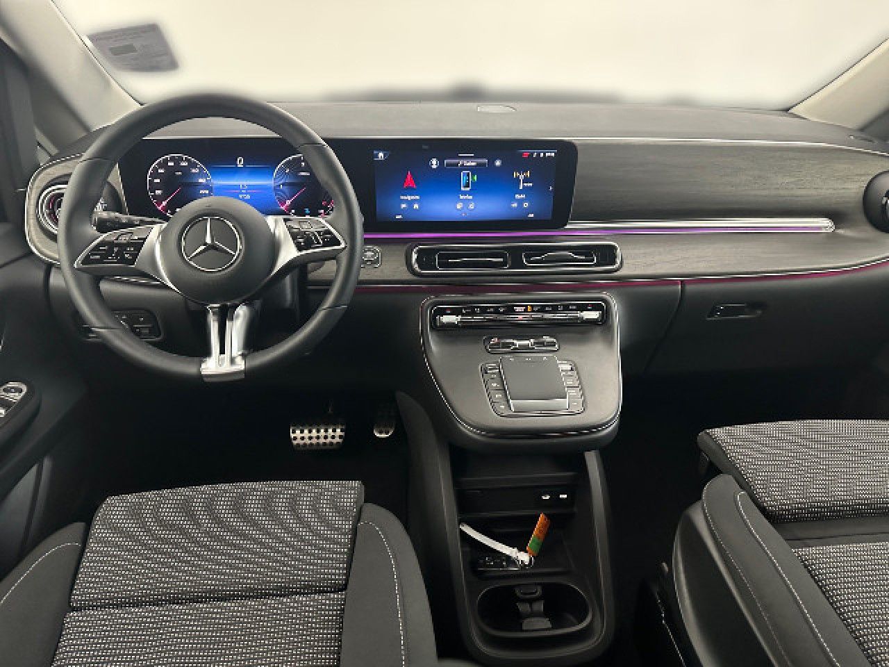 Mercedes-Benz V-Klasse – Bild 10