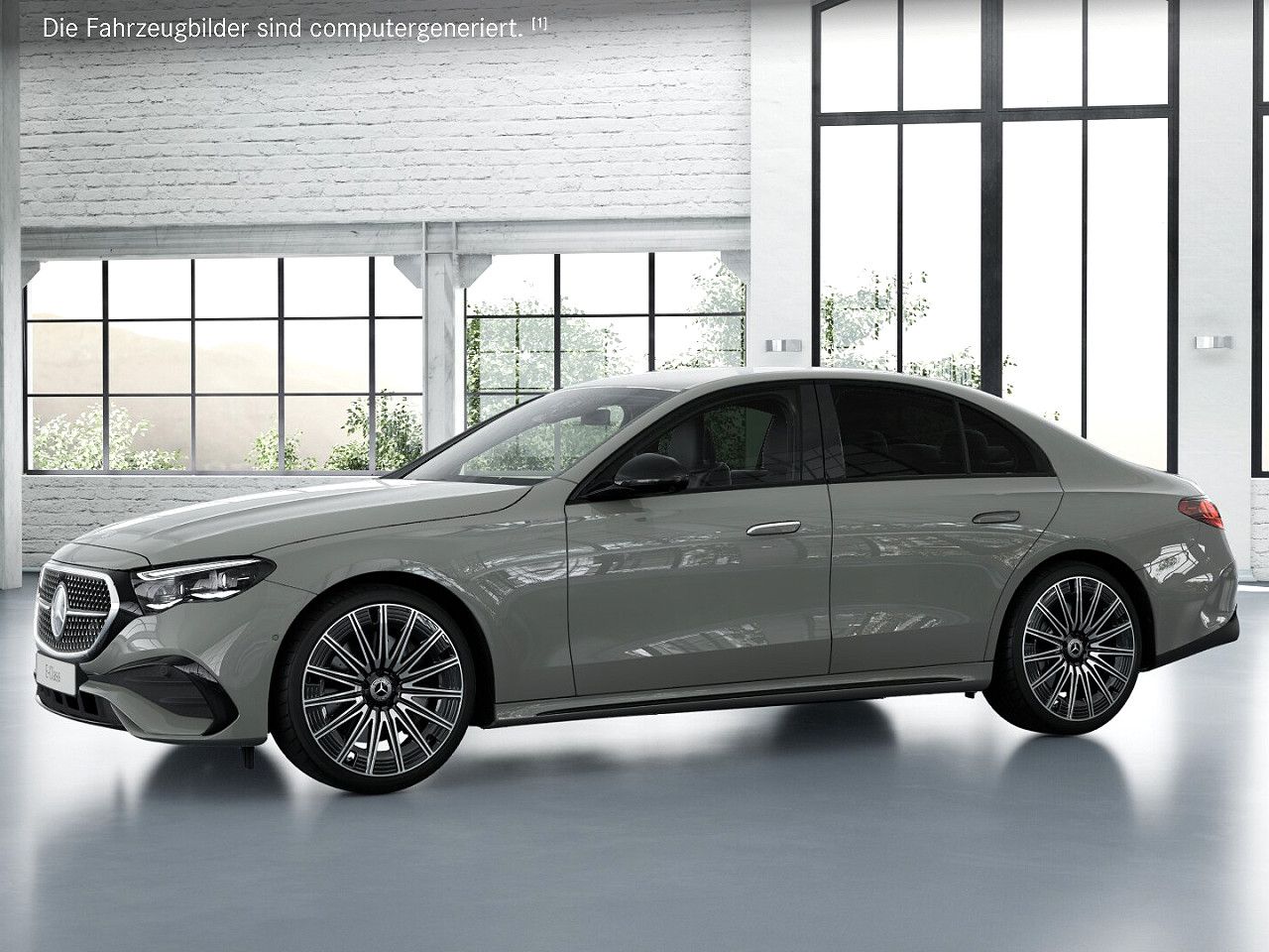 Mercedes-Benz E-Klasse – Bild 26