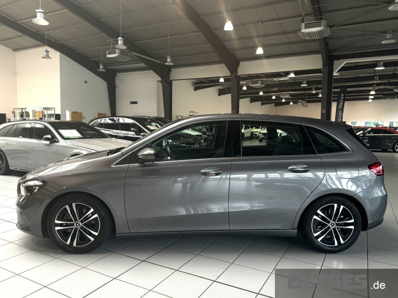 Mercedes-Benz B-Klasse – Bild 3