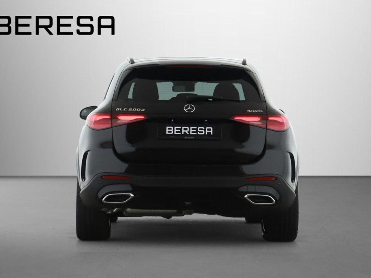 Mercedes-Benz GLC – Bild 5