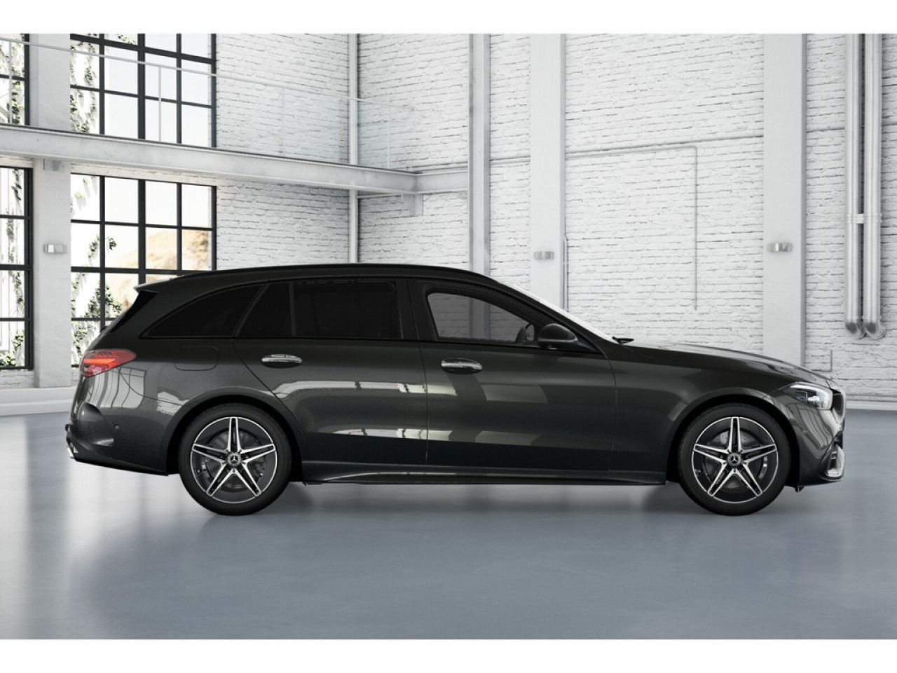 Mercedes-Benz C-Klasse – Bild 7