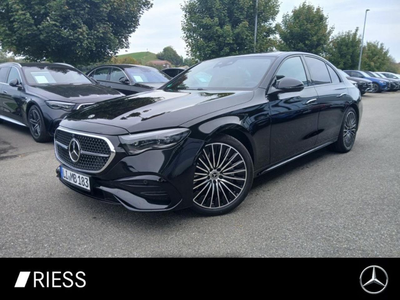 Mercedes-Benz E-Klasse