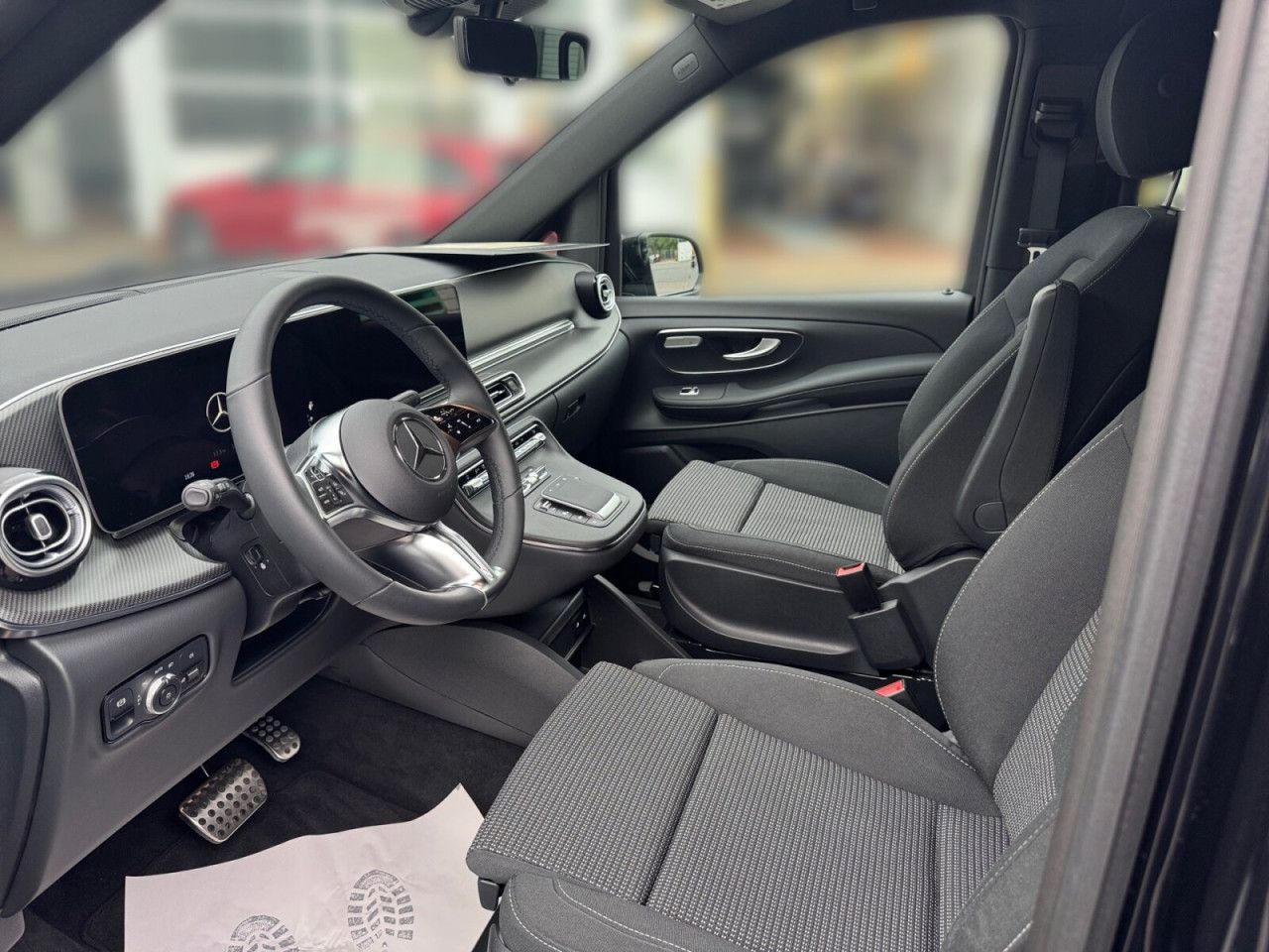 Mercedes-Benz V-Klasse – Bild 7