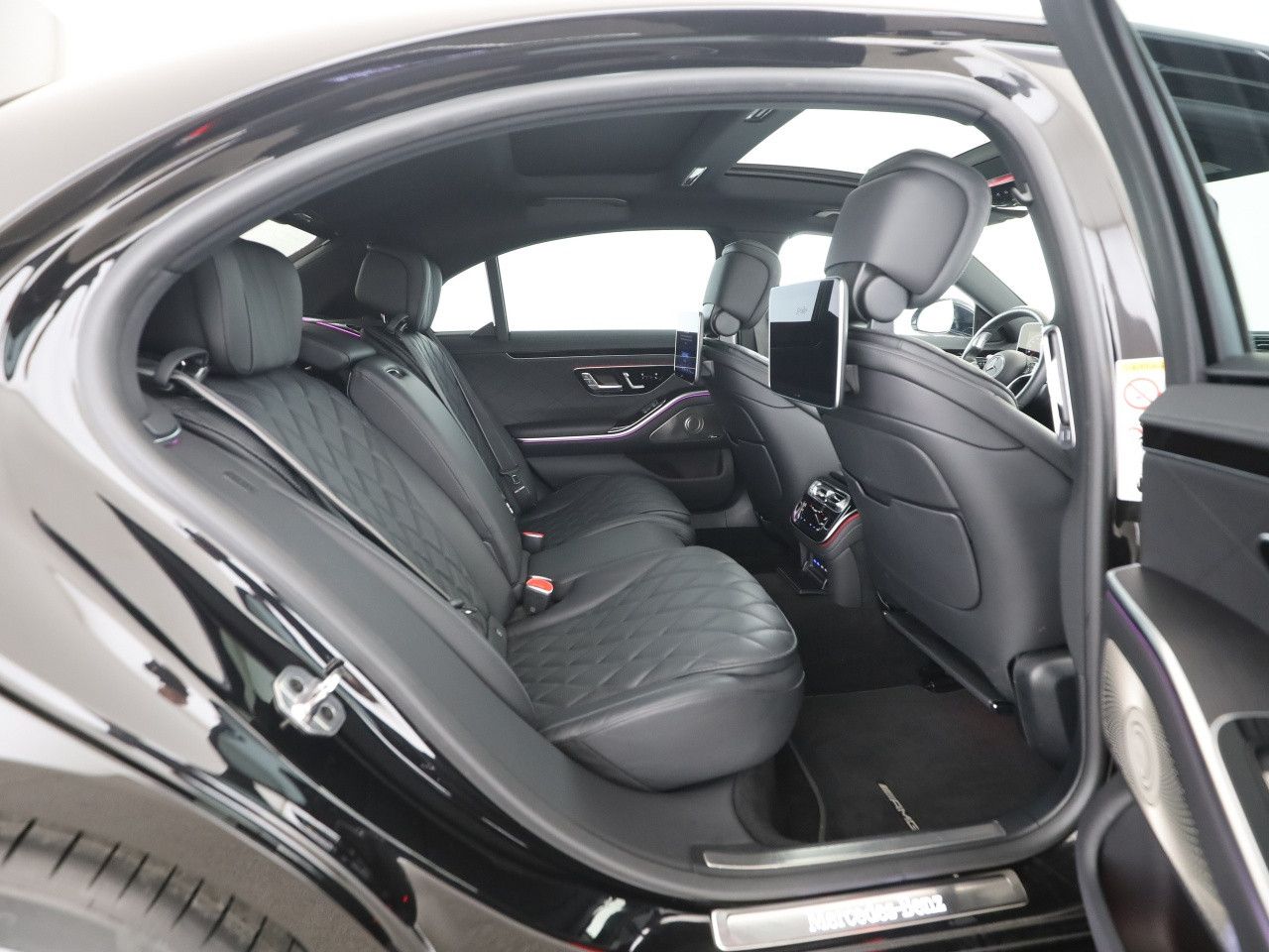 Mercedes-Benz S-Klasse – Bild 14