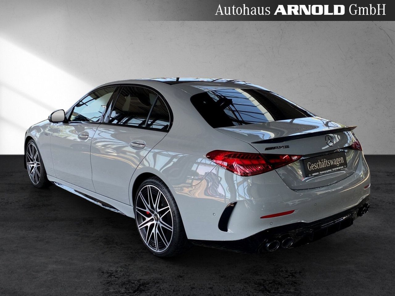 Mercedes-Benz C-Klasse – Bild 4