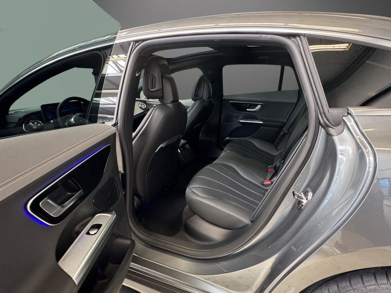 Mercedes-Benz EQE – Bild 8