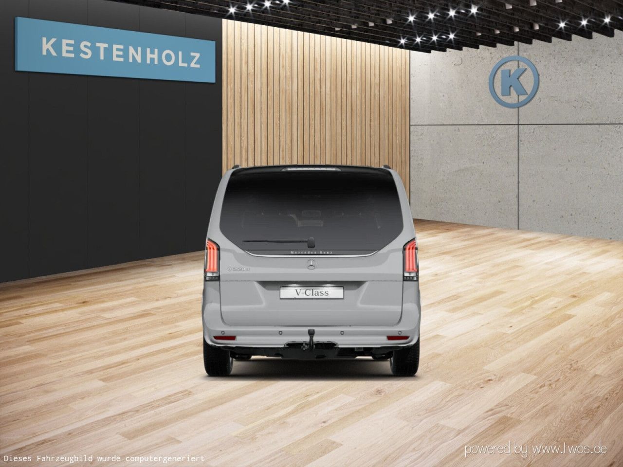 Mercedes-Benz V-Klasse – Bild 4