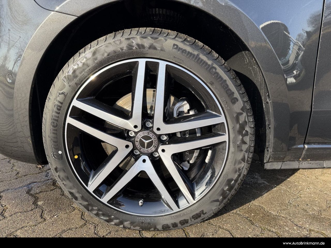 Mercedes-Benz V-Klasse – Bild 9