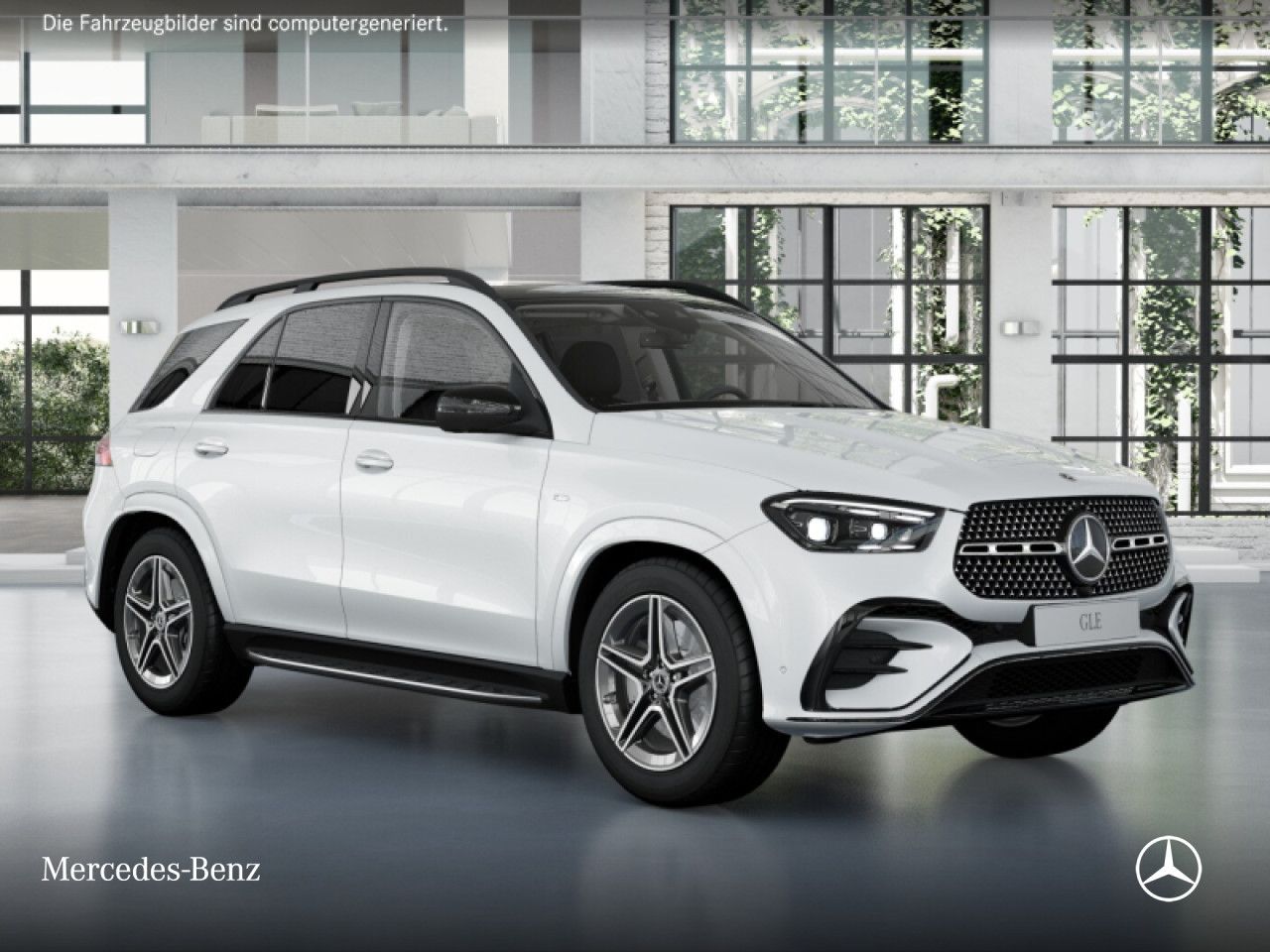 Mercedes-Benz GLE – Bild 15