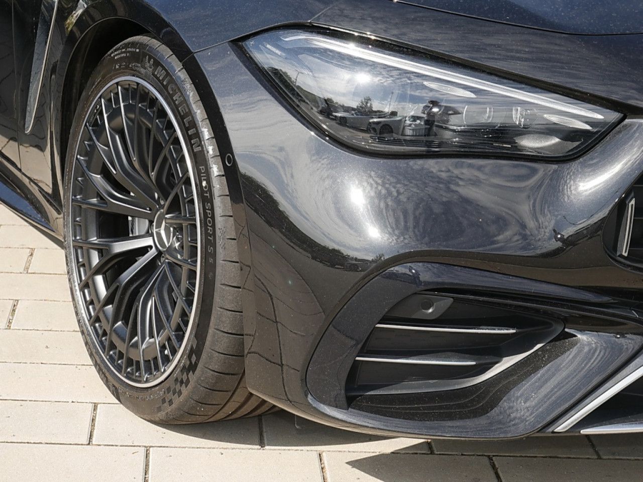 Mercedes-Benz CLE – Bild 4