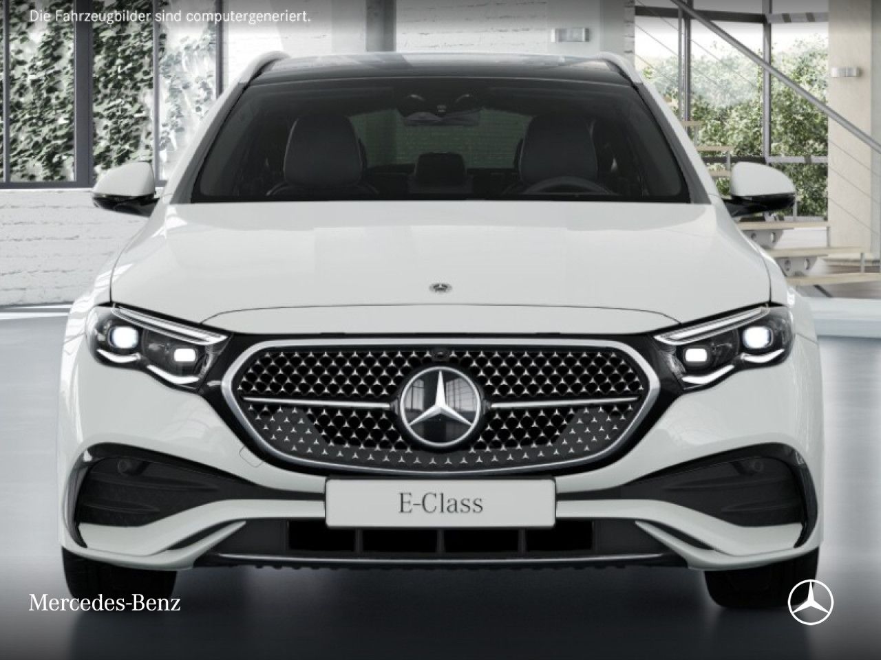 Mercedes-Benz E-Klasse – Bild 5