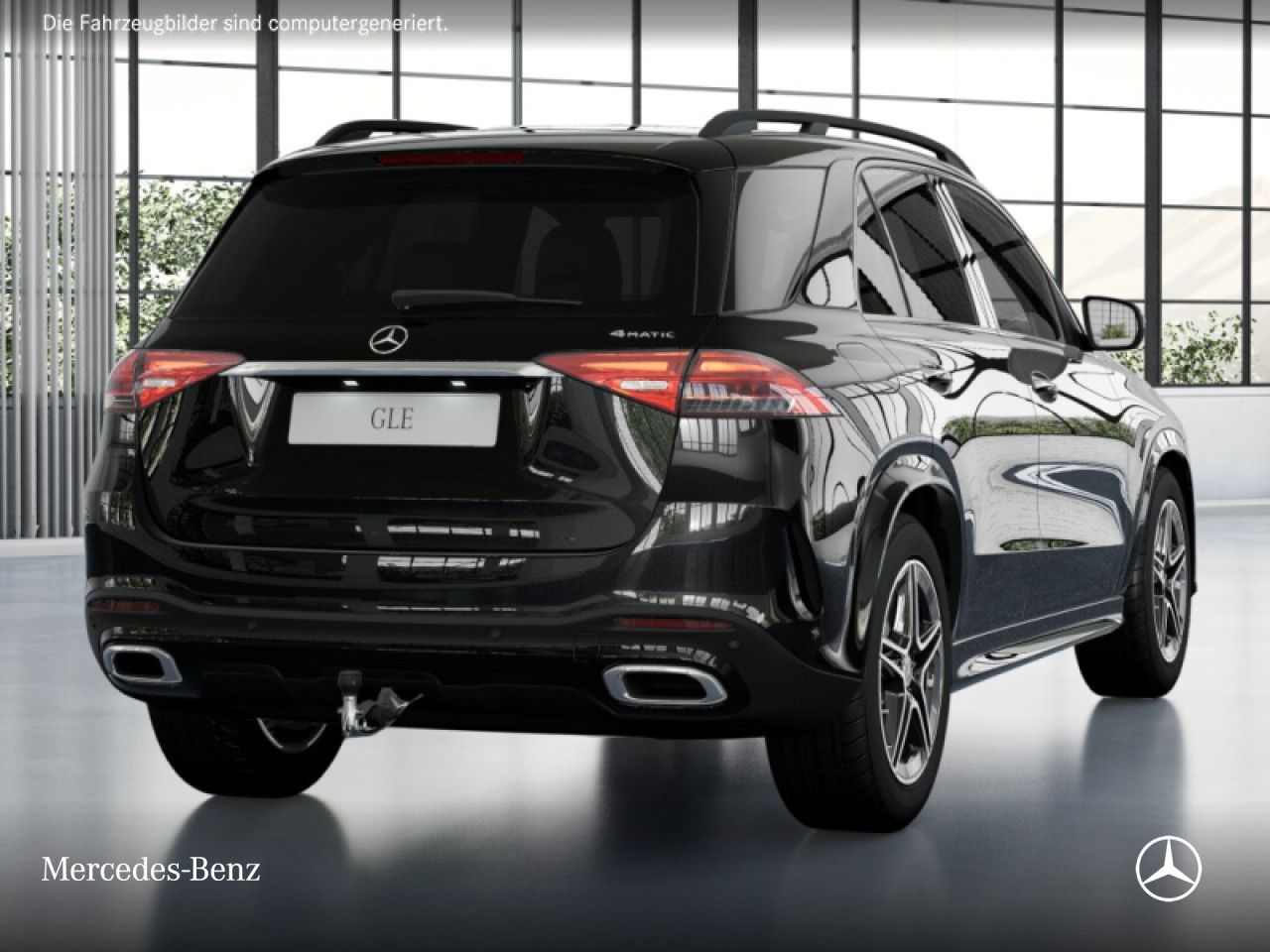 Mercedes-Benz GLE – Bild 3
