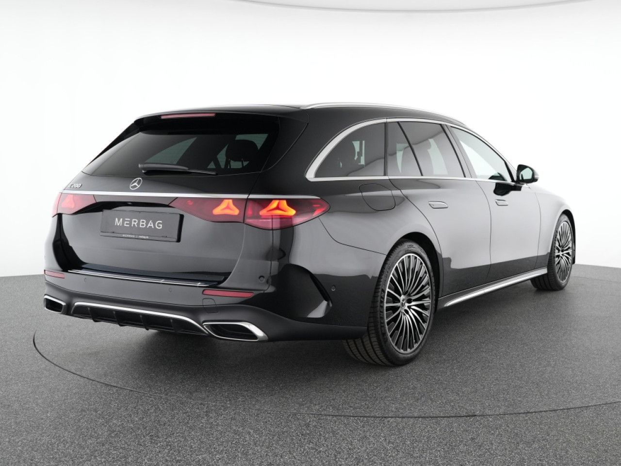 Mercedes-Benz E-Klasse – Bild 3
