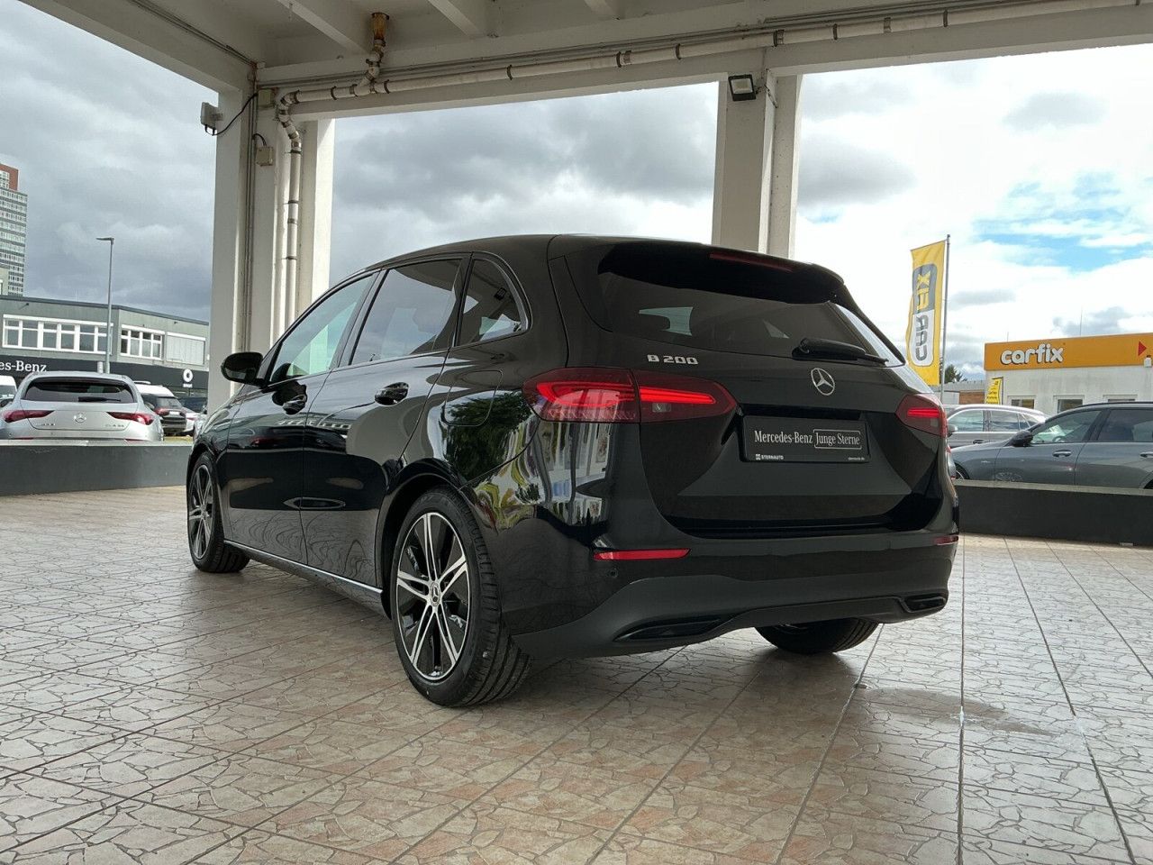Mercedes-Benz B-Klasse – Bild 7