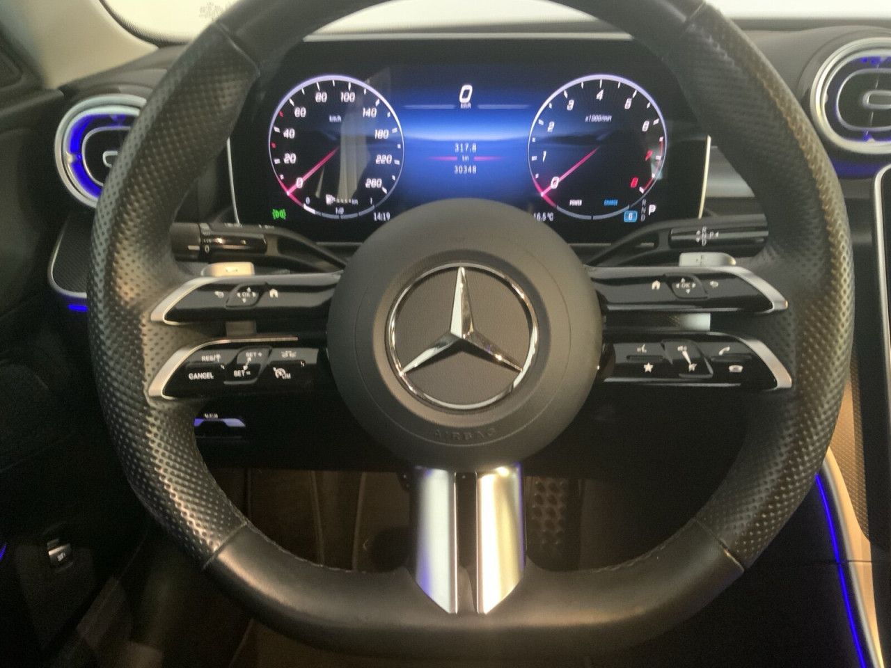 Mercedes-Benz C-Klasse – Bild 10