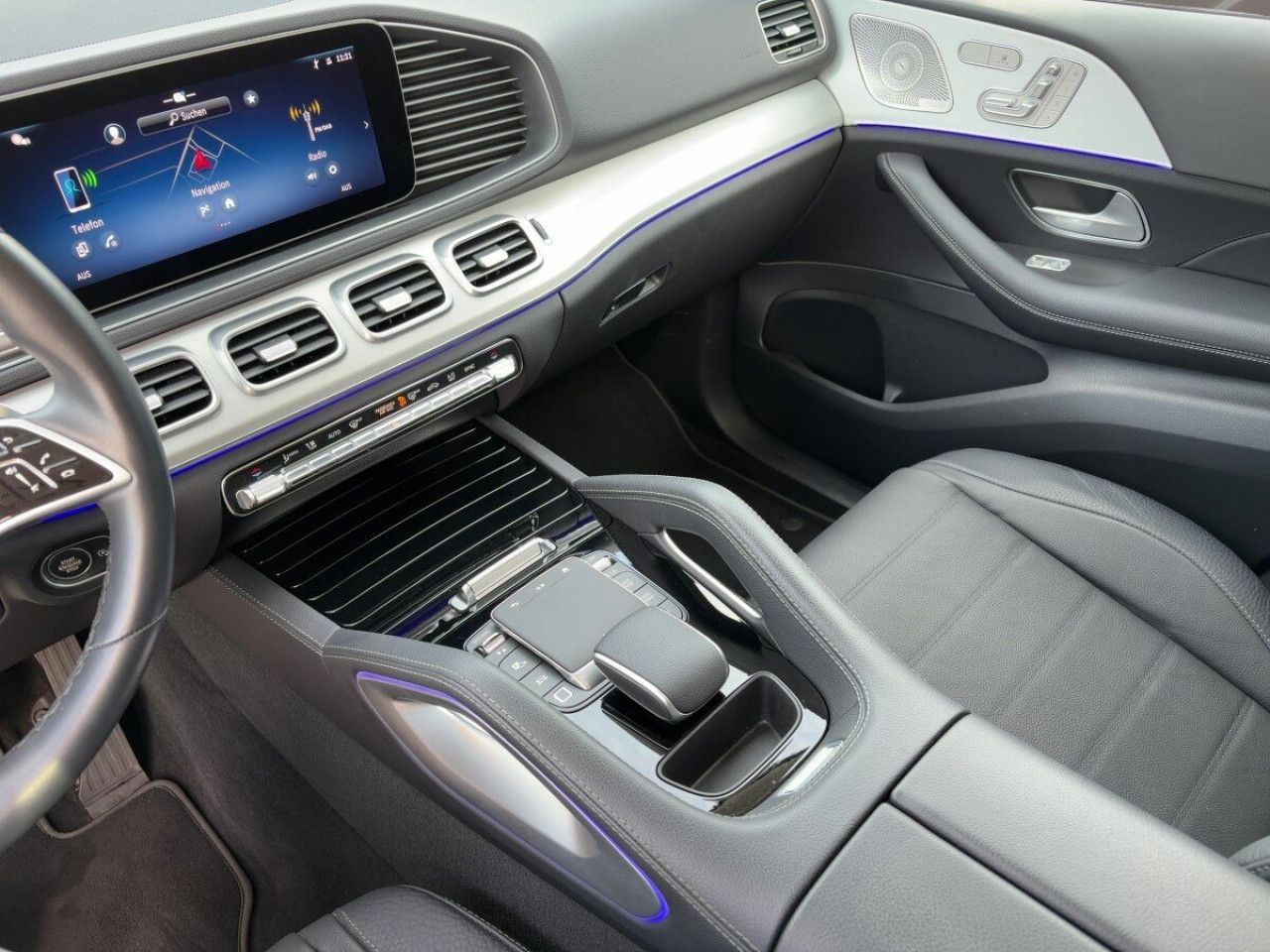 Mercedes-Benz GLE – Bild 14