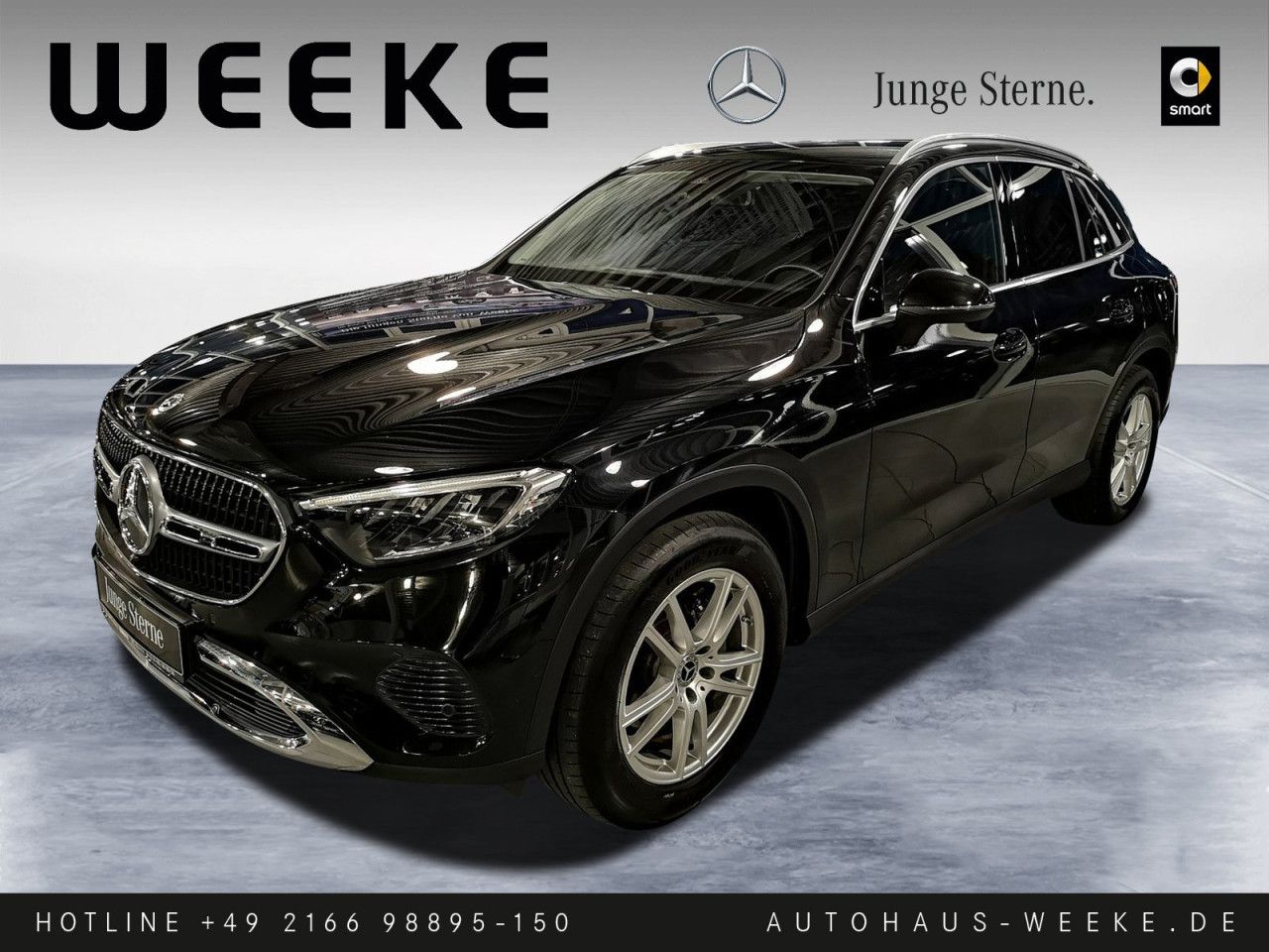 Mercedes-Benz GLC – Bild 19